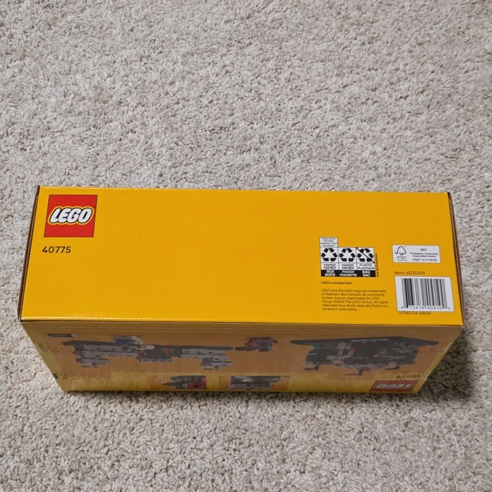 Lego Mini Knights‎ Castle Set